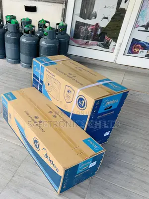 Check Out Auto Swing 2.0 Horsepower Split White Midea Ac
