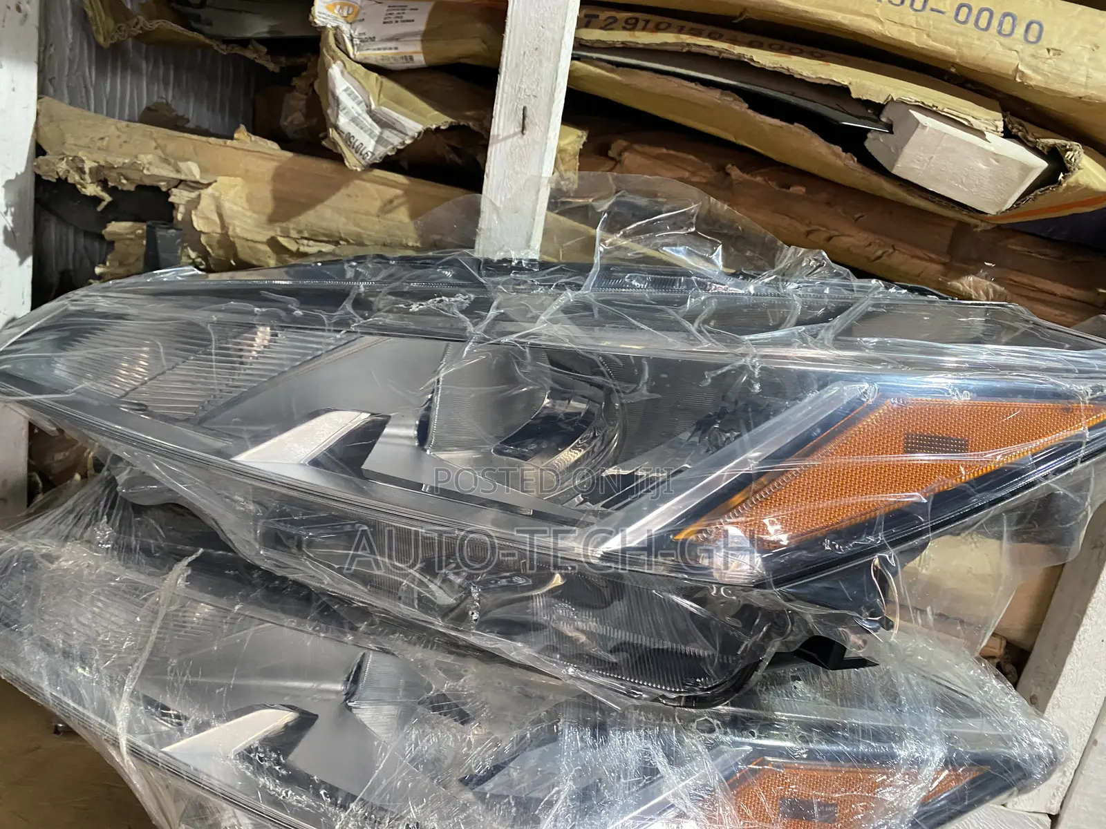 2020 Nissan Kicks Full Led Headlight