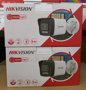 Hikvision 6mp Ip Camera With Audio Ds-2cd1063g2-Liu Bullet