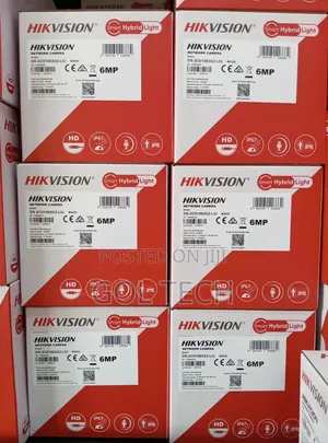 Hikvision 6mp Ip Camera With Audio Ds-2cd1063g2-Liu Bullet