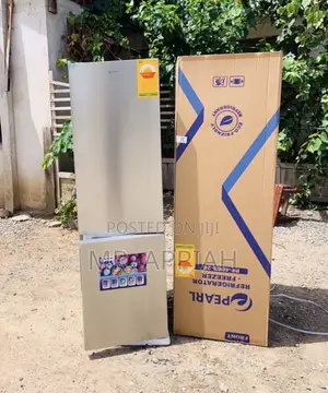 Extremely Chilling Pearl Pf 406b-2b Electric Fridge.