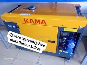 High Performance Capacity 15kva Diesel Generator Set Diesel
