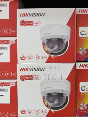 Hikvision 6 Mp Ip Camera Dome Ds-2cd1163g2-Liu