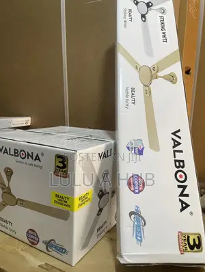 Valbona Brauty Ceiling Fan