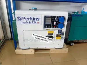 Astra Prime 10kva Perkins Diesel Generator