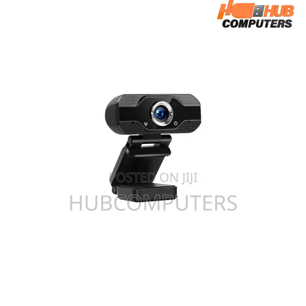 Heatz Zr80 Hd Stream Webcam 1080pixels