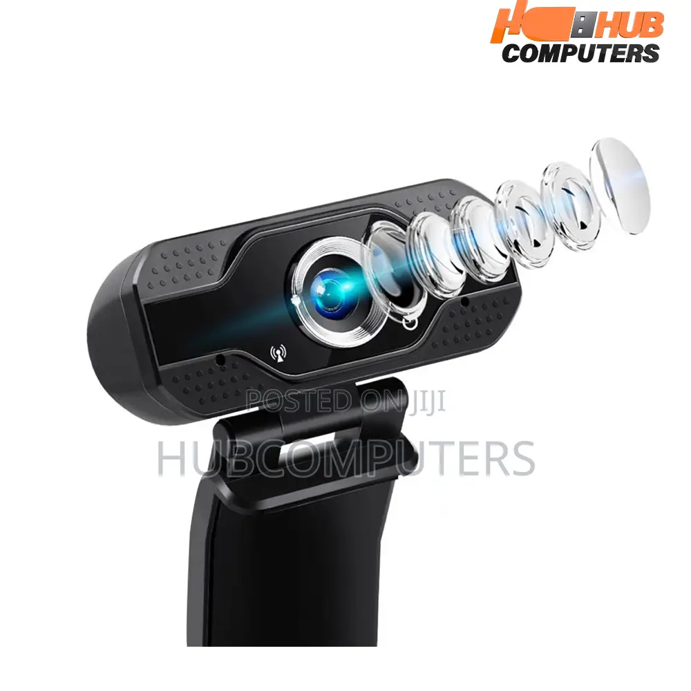 Heatz Zr80 Hd Stream Webcam 1080pixels