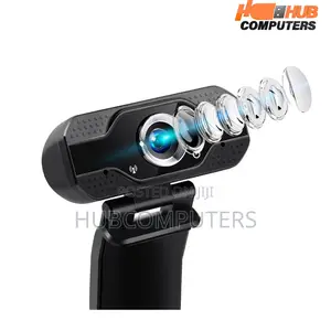 Heatz Zr80 Hd Stream Webcam 1080pixels