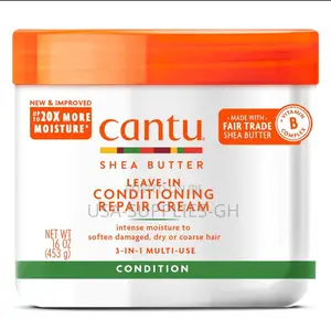 Cantu Leave-in Conditioner - Shea Butter, 16 Oz (453 G)