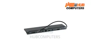 Heatz Zt55 Type C 12 in 1 Multimedia Adapter