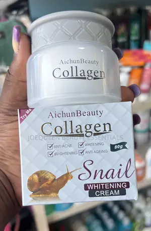 Collagen Snail Whitening Cream