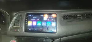 Honda Hr-v 2014-20 Android Car Infotainment System Available
