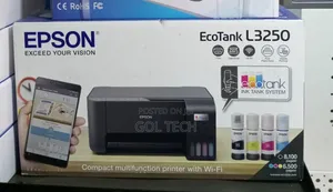 Epson L3250 Ecotank Printer All in 1 Wifi Printer
