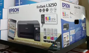 Epson L3250 Ecotank Printer All in 1 Wifi Printer