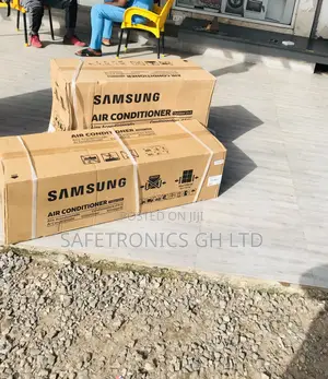Samsung Super Fast 2.5 Horsepower Split White Ac