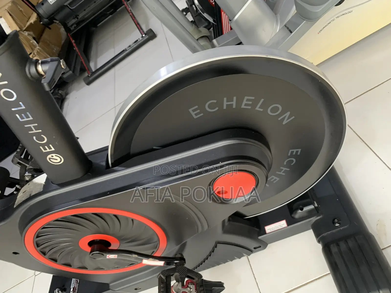 Echelon Spin Bike