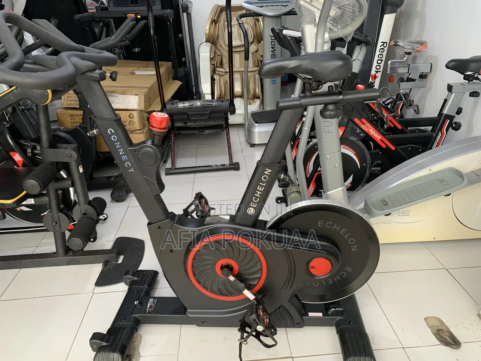 Echelon Spin Bike