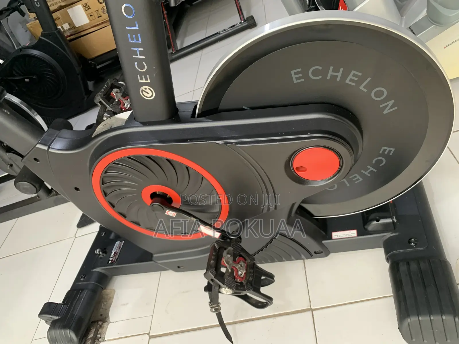Echelon Spin Bike