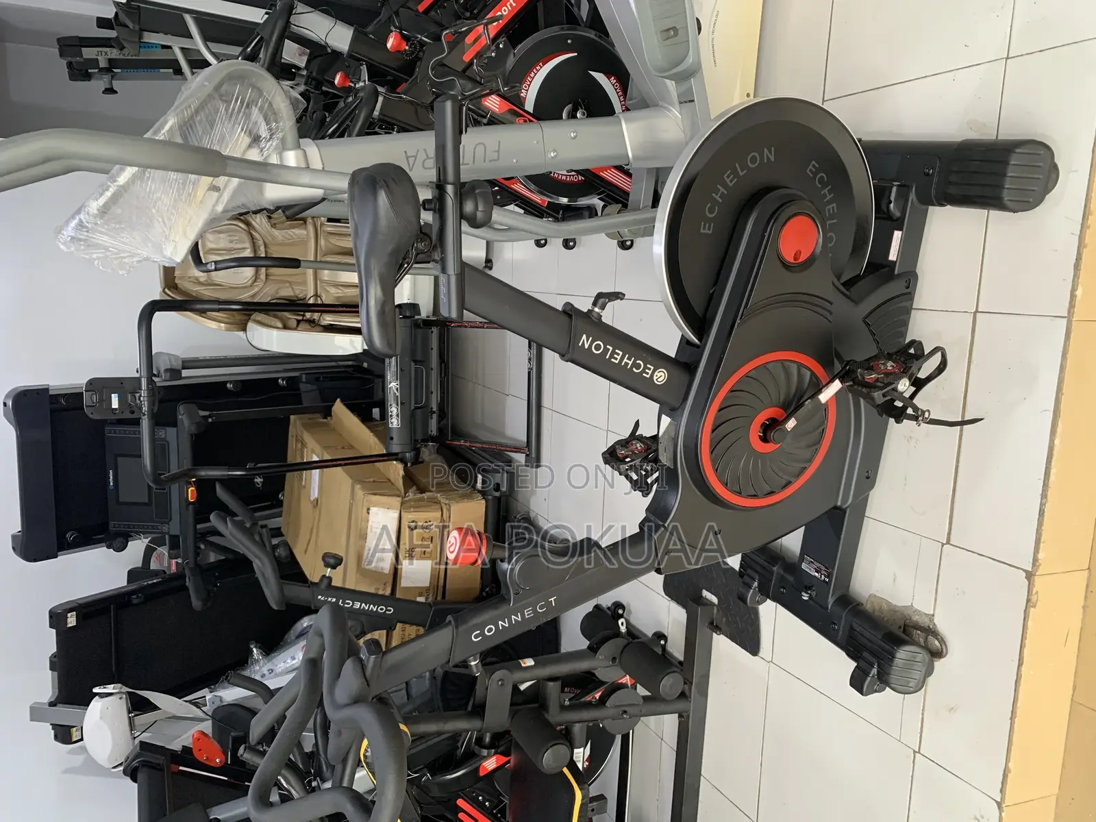 Echelon Spin Bike