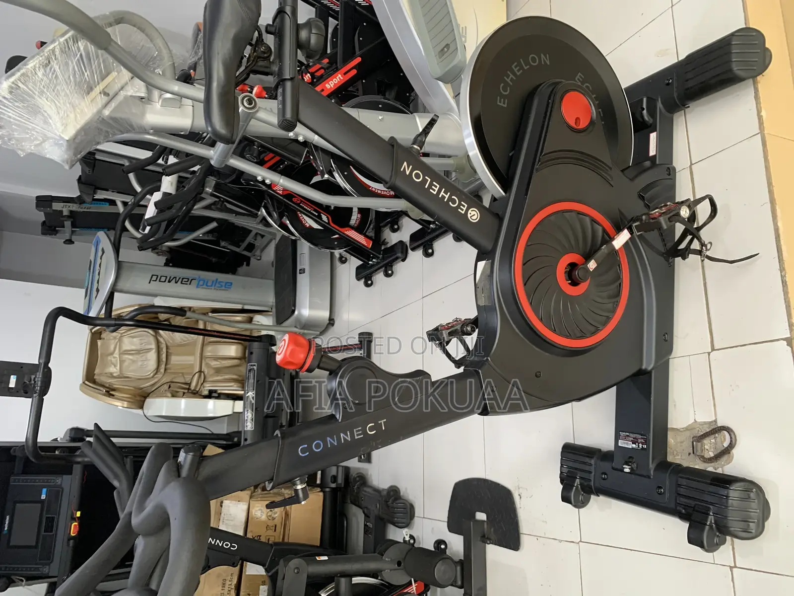 Echelon Spin Bike