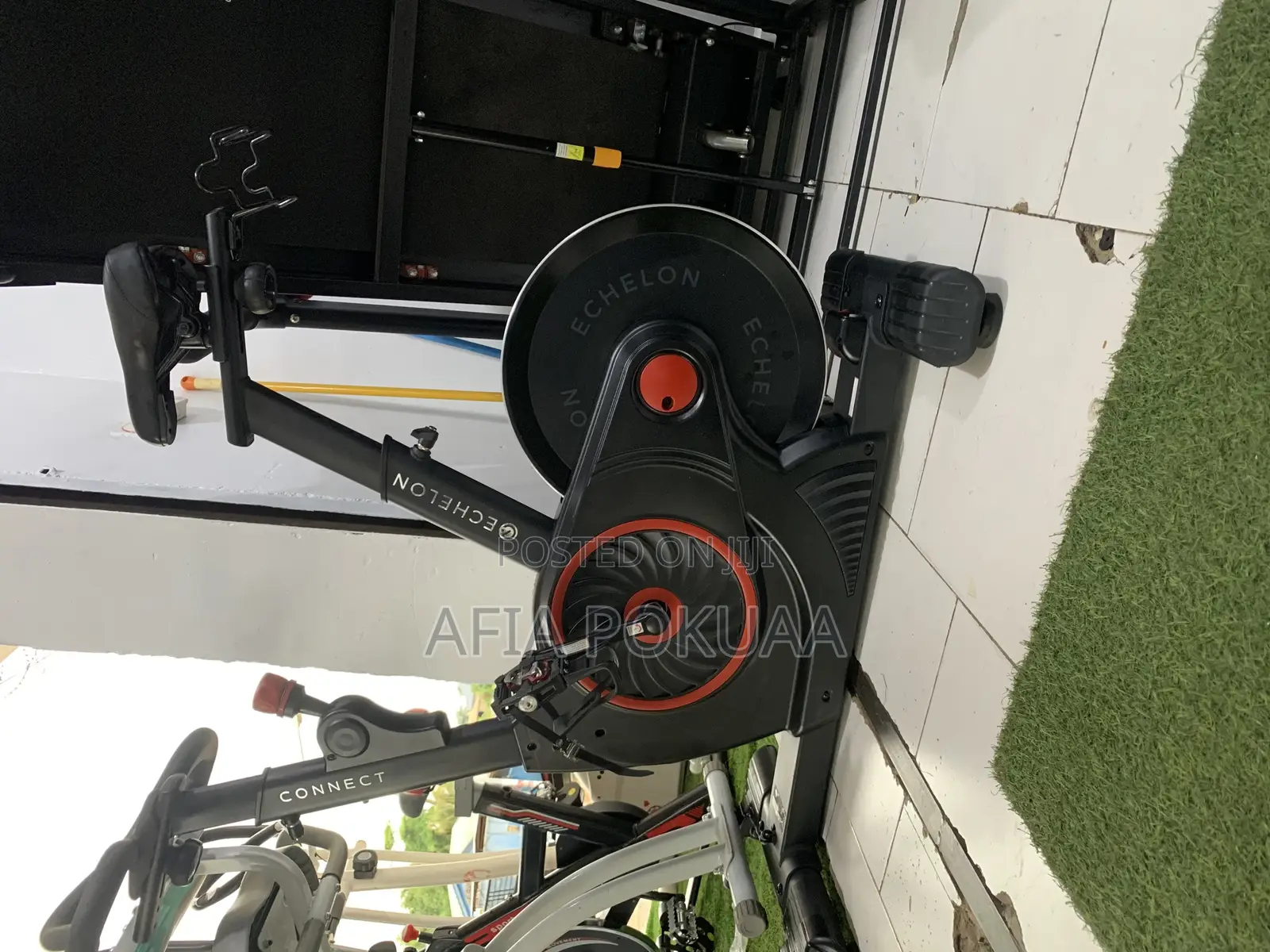 Echelon Spin Bike