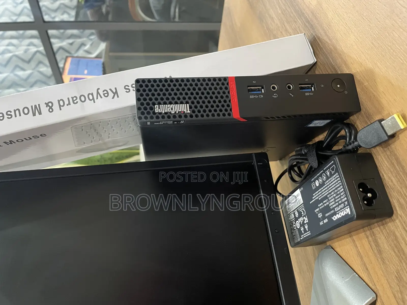 New Lenovo ThinkCentre M900 8GB Intel Core I5 SSD 256GB