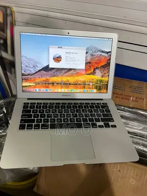 Laptop Apple MacBook Air 2017 8GB Intel Core I5 SSD 256GB