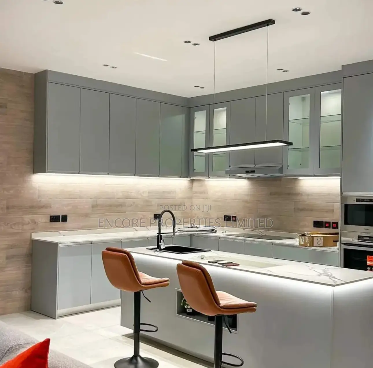 Furnished 4bdrm House in Encore Properties, Boundary Road Area for sale