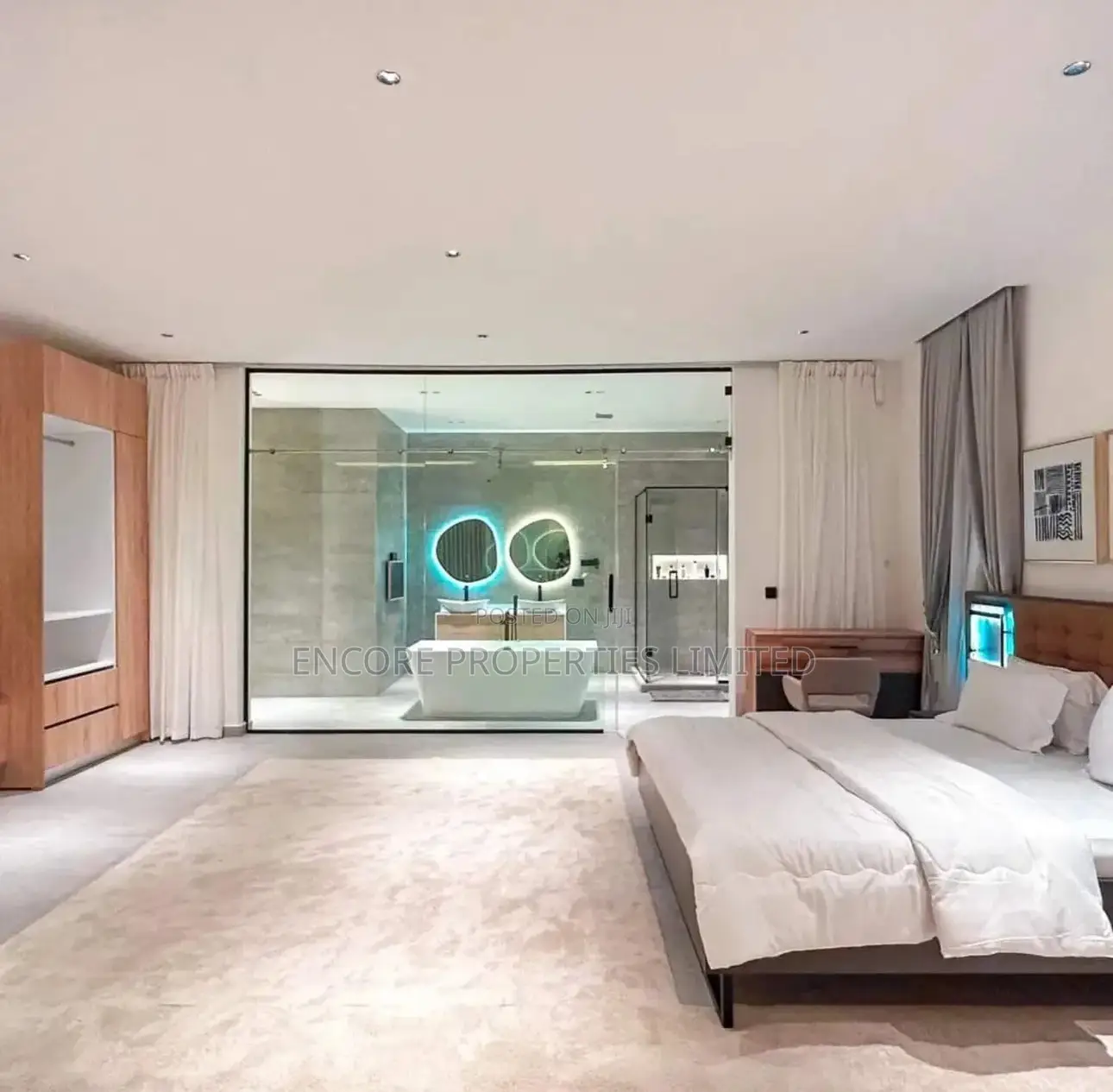 Furnished 4bdrm House in Encore Properties, Boundary Road Area for sale