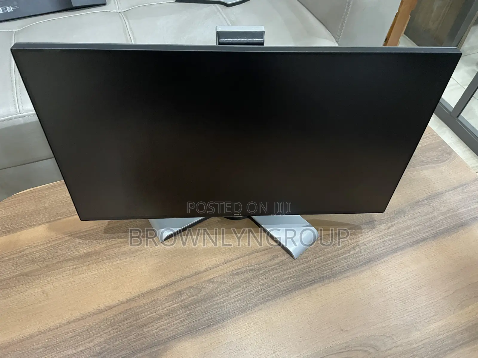 Dell Ultrasharp 24 Inch Infinity Edge Monitor