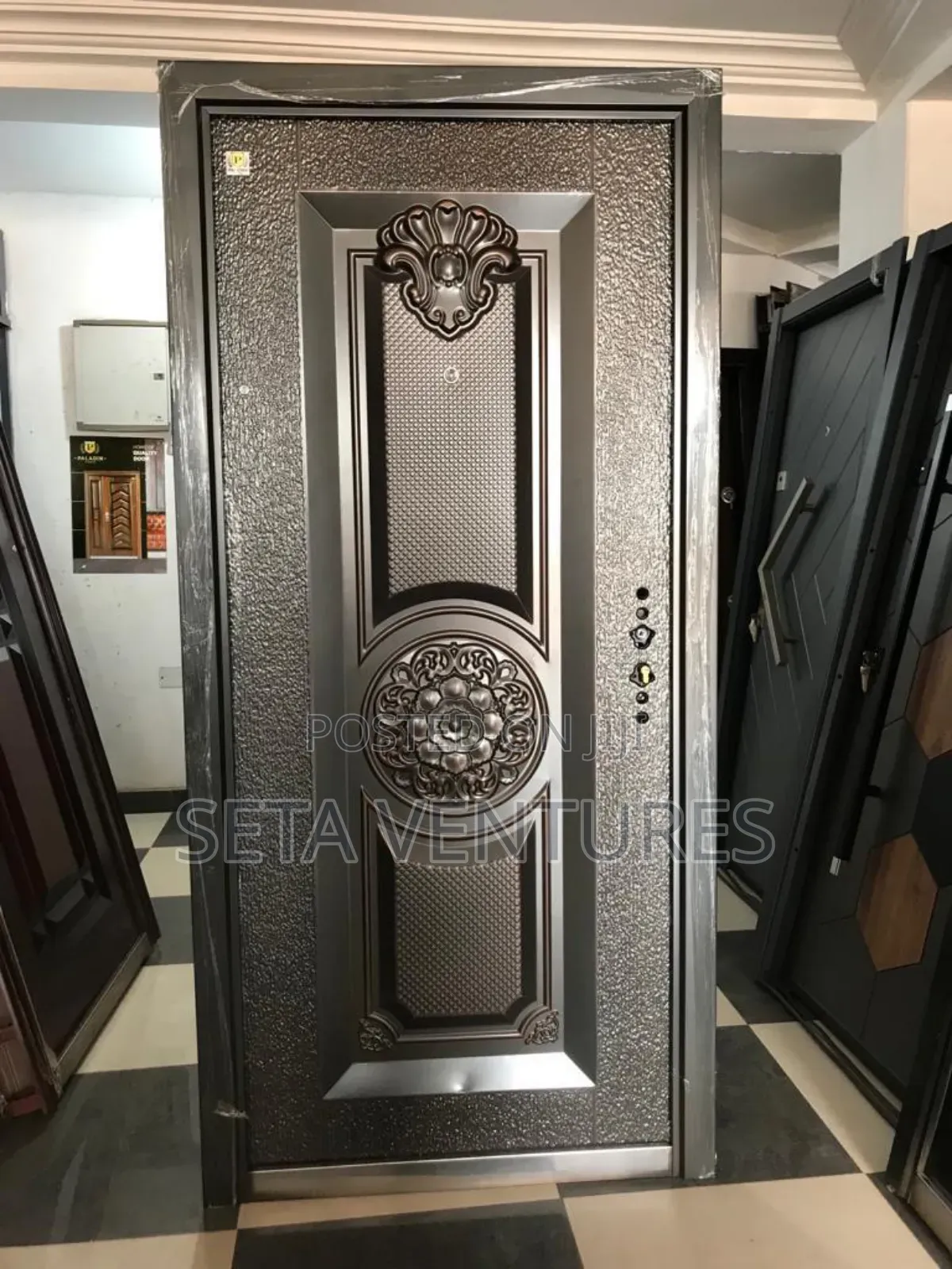 Exterior Anti Turkish Craft