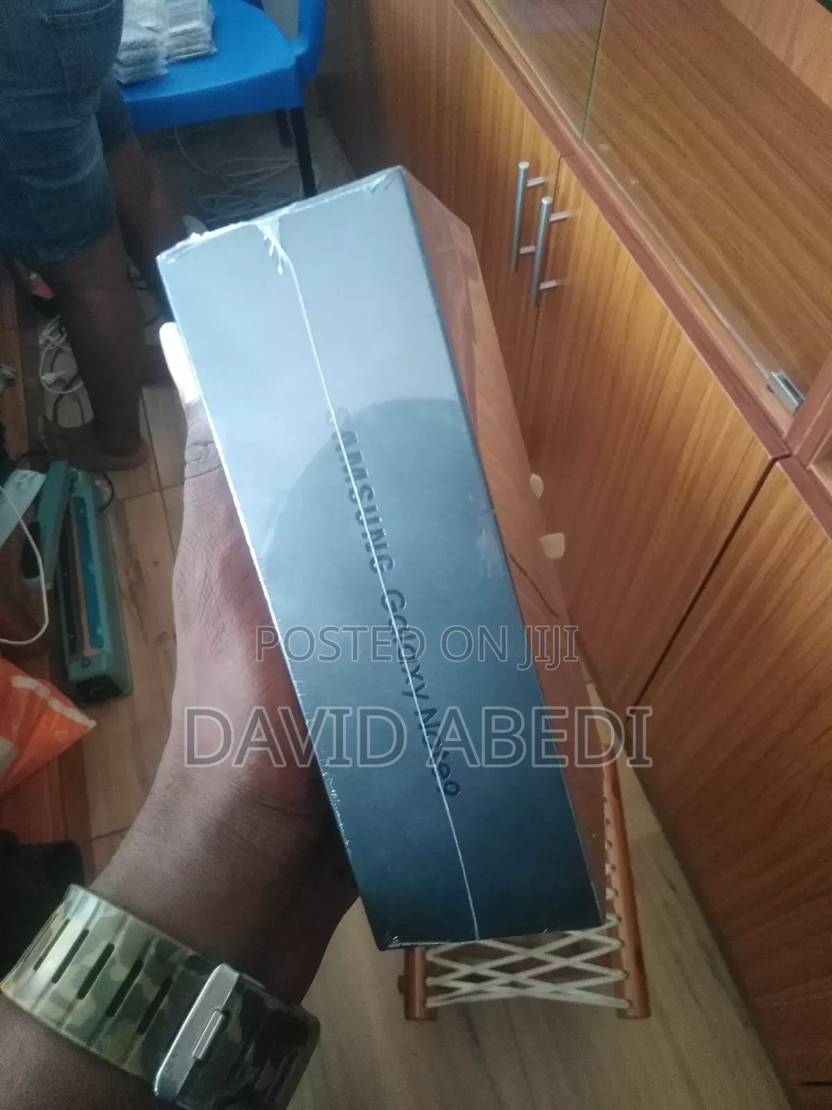 New Samsung Galaxy Note 9 128 GB Black