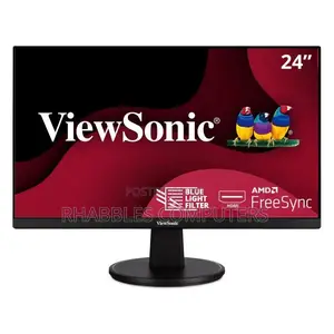 Viewsonic Frameless 24” Gaming Monitor
