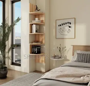 Wall Corner Shelves