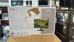 Acer Ek1 Series 24” Ultraslim Monitor