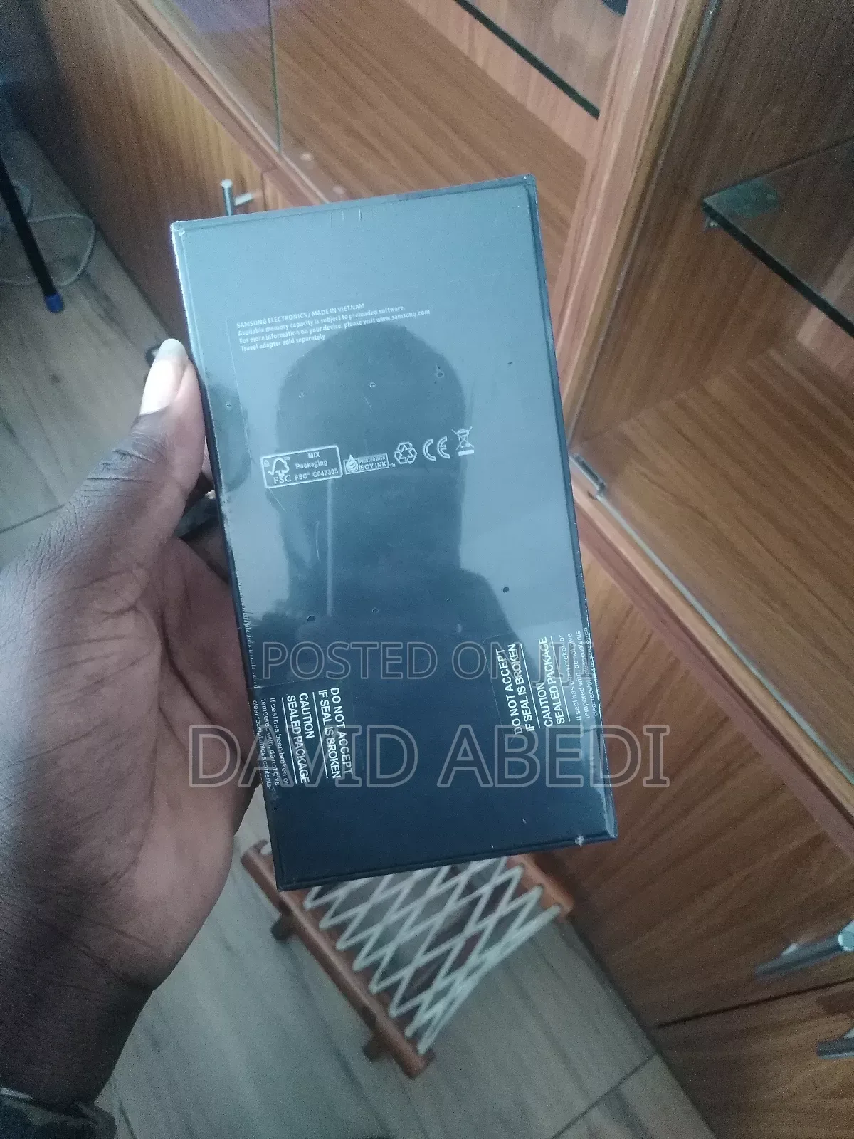 New Samsung Galaxy S22+ 5G 256 GB Green