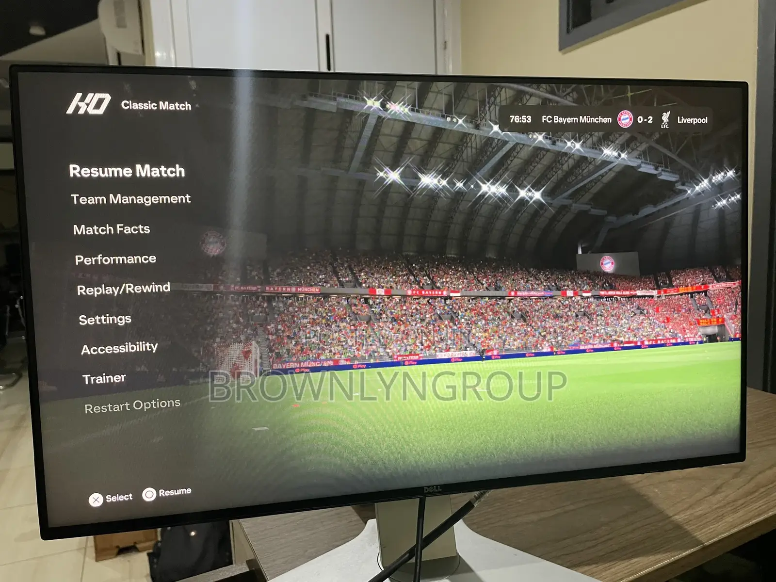 Dell Ultrasharp Gaming Monitor
