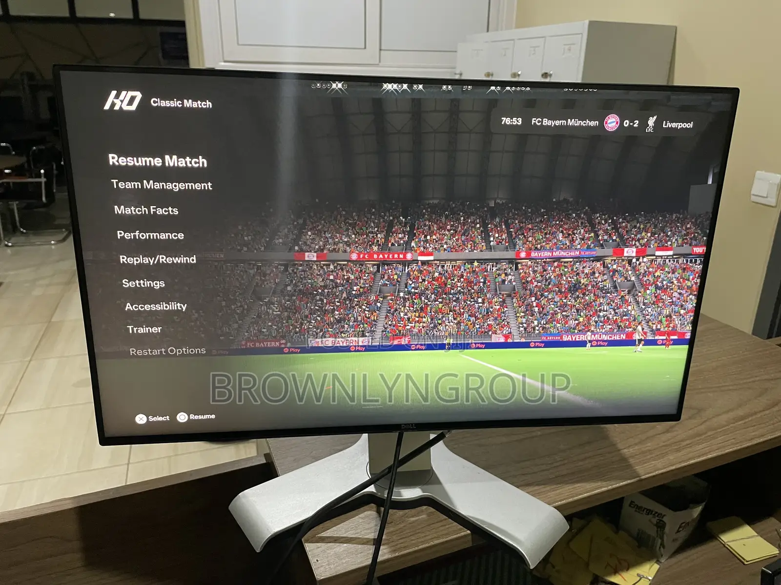 Dell Ultrasharp Gaming Monitor