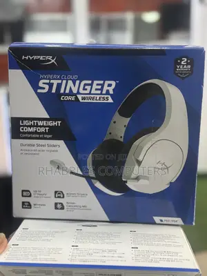 Hyperx Stinger Wireless Gaming Headphones