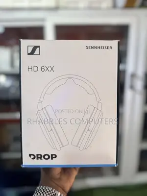Sennheiser Drop Hd 6xx Headphones