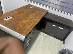 Classic L Shape Executive Desk
