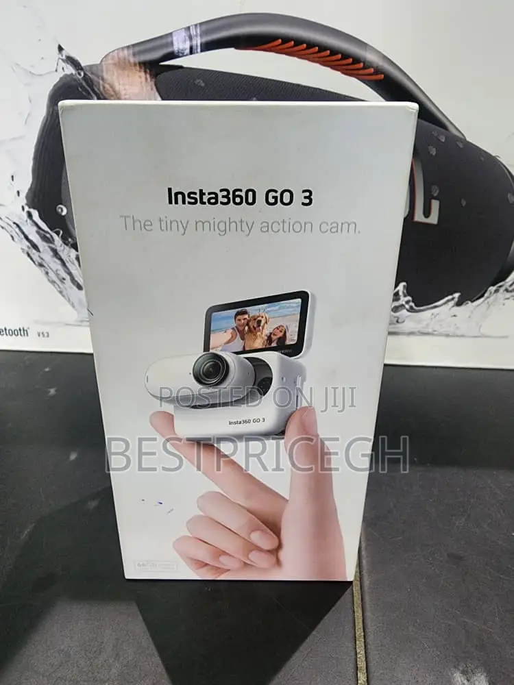 Insta360 Go 3 Camera