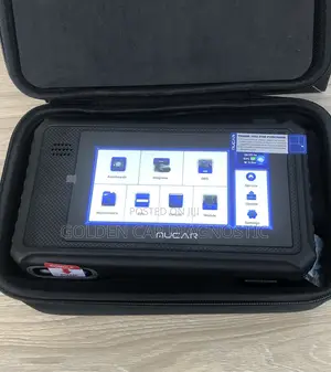 Mucar Vo6 Bluetooth Obd2 Car Diagnostic Scanner