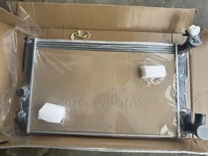 Toyota Corolla 2012 Water Tank