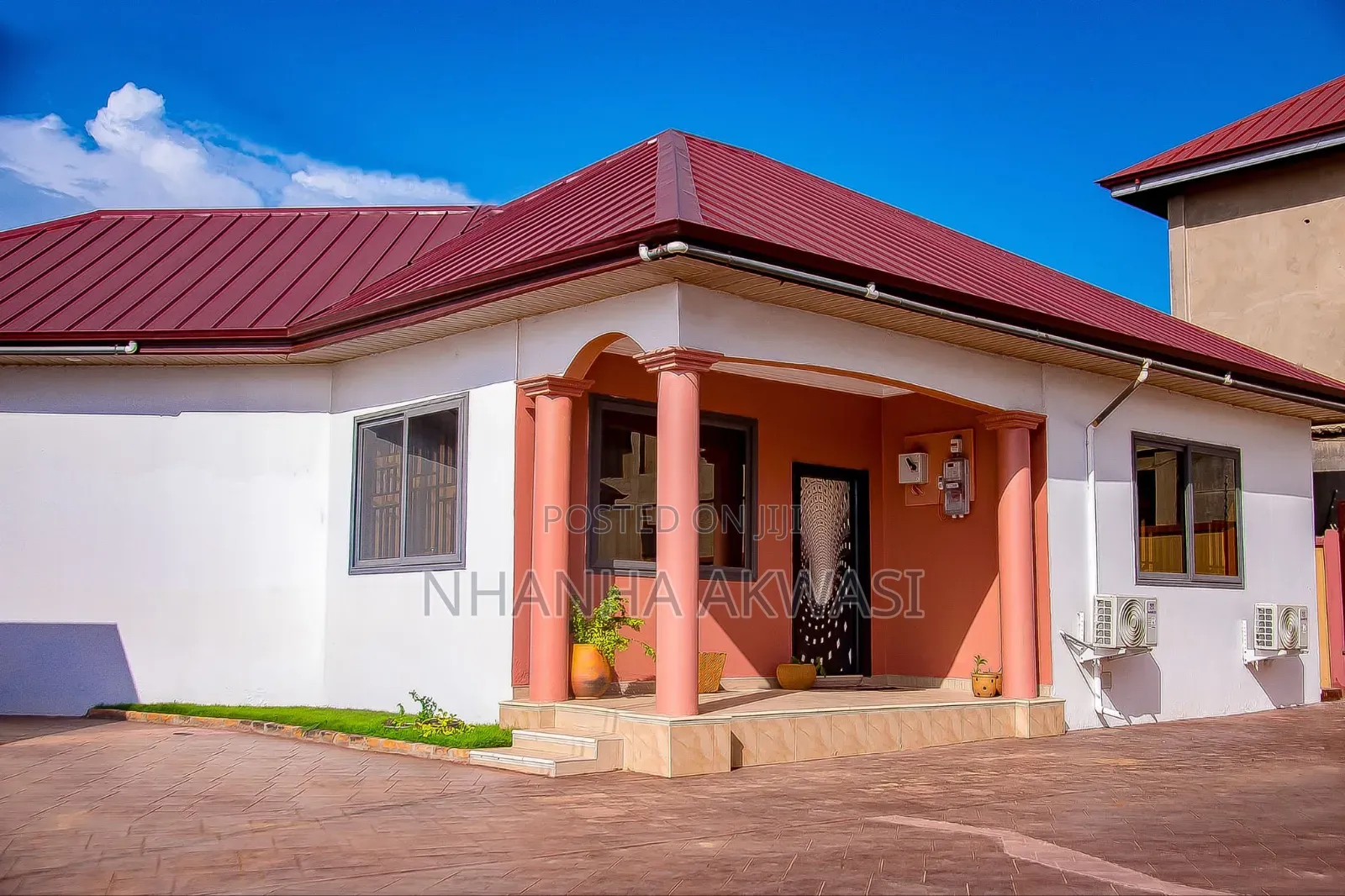 4bdrm House in Spintex, Tema Metropolitan for rent