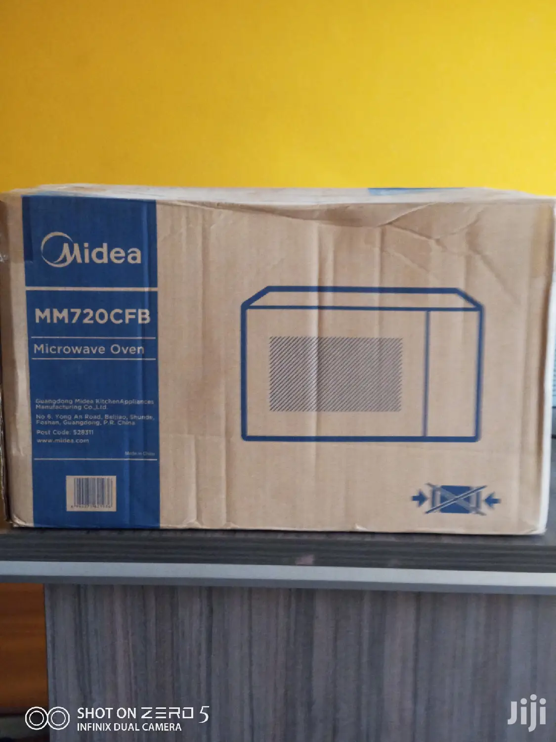 Midea Microwave