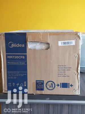 Midea Microwave