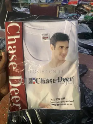 Chase Deer Long Sleeve and Armless