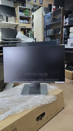 24-Inch Edgeless FHD Monitor With Type-C Port