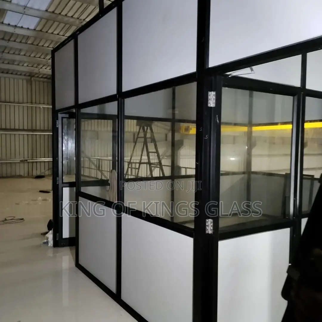 Glass Aluminium Work